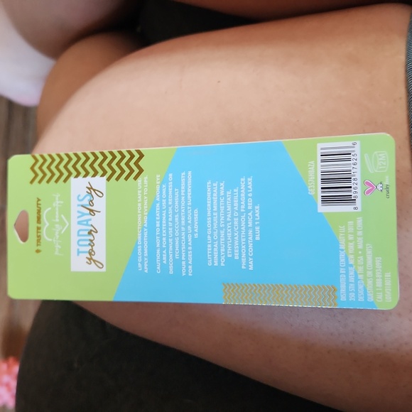 SALE ❤️ Today Is Your Day Lip Gloss With But In Merroe. - Picture 2 of 4